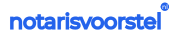 Notarisvoorstel Logo