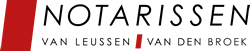 Van Leussen Van den Broek Notarissen Logo